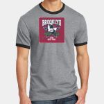 Core Cotton Ringer Tee Thumbnail