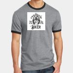 Core Cotton Ringer Tee Thumbnail