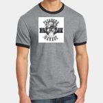 Core Cotton Ringer Tee Thumbnail