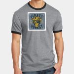 Core Cotton Ringer Tee Thumbnail