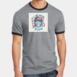 Core Cotton Ringer Tee Thumbnail