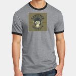 Core Cotton Ringer Tee Thumbnail