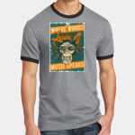 Core Cotton Ringer Tee Thumbnail