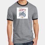 Core Cotton Ringer Tee Thumbnail