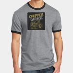 Core Cotton Ringer Tee Thumbnail