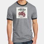 Core Cotton Ringer Tee Thumbnail