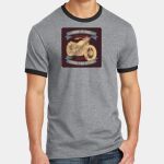 Core Cotton Ringer Tee Thumbnail