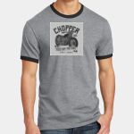 Core Cotton Ringer Tee Thumbnail