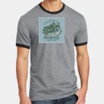 Core Cotton Ringer Tee Thumbnail