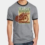 Core Cotton Ringer Tee Thumbnail