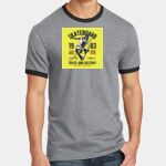 Core Cotton Ringer Tee Thumbnail