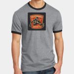 Core Cotton Ringer Tee Thumbnail