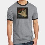 Core Cotton Ringer Tee Thumbnail