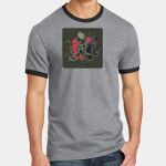 Core Cotton Ringer Tee Thumbnail