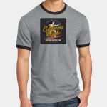 Core Cotton Ringer Tee Thumbnail