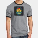 Core Cotton Ringer Tee Thumbnail