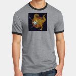 Core Cotton Ringer Tee Thumbnail