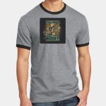 Core Cotton Ringer Tee Thumbnail