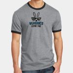 Core Cotton Ringer Tee Thumbnail