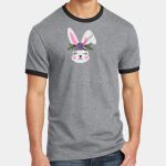 Core Cotton Ringer Tee Thumbnail