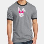 Core Cotton Ringer Tee Thumbnail