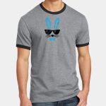 Core Cotton Ringer Tee Thumbnail