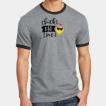 Core Cotton Ringer Tee Thumbnail