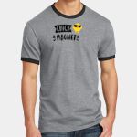 Core Cotton Ringer Tee Thumbnail