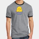 Core Cotton Ringer Tee Thumbnail