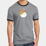 Core Cotton Ringer Tee Thumbnail