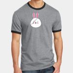 Core Cotton Ringer Tee Thumbnail