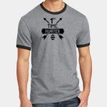 Core Cotton Ringer Tee Thumbnail