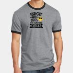 Core Cotton Ringer Tee Thumbnail