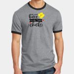 Core Cotton Ringer Tee Thumbnail