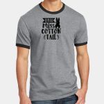 Core Cotton Ringer Tee Thumbnail