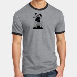 Core Cotton Ringer Tee Thumbnail