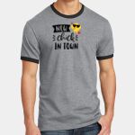 Core Cotton Ringer Tee Thumbnail