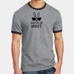 Core Cotton Ringer Tee Thumbnail