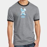 Core Cotton Ringer Tee Thumbnail