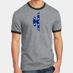 Core Cotton Ringer Tee Thumbnail