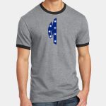 Core Cotton Ringer Tee Thumbnail