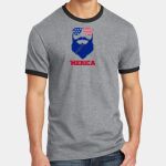 Core Cotton Ringer Tee Thumbnail