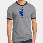 Core Cotton Ringer Tee Thumbnail