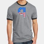 Core Cotton Ringer Tee Thumbnail