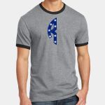 Core Cotton Ringer Tee Thumbnail