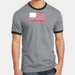 Core Cotton Ringer Tee Thumbnail