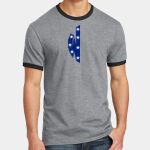 Core Cotton Ringer Tee Thumbnail