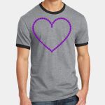 Core Cotton Ringer Tee Thumbnail