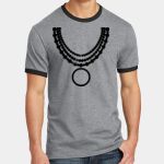 Core Cotton Ringer Tee Thumbnail