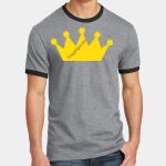 Core Cotton Ringer Tee Thumbnail